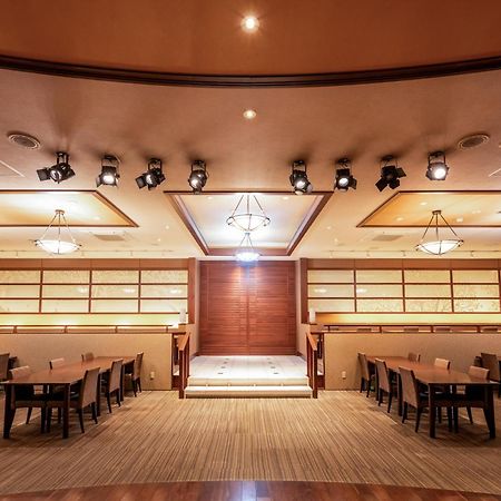 Yumoto Kanko Hotel Saikyo Nagato  Exteriér fotografie