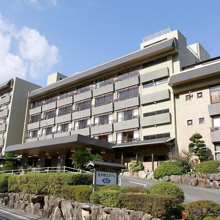 Yumoto Kanko Hotel Saikyo Nagato  Exteriér fotografie