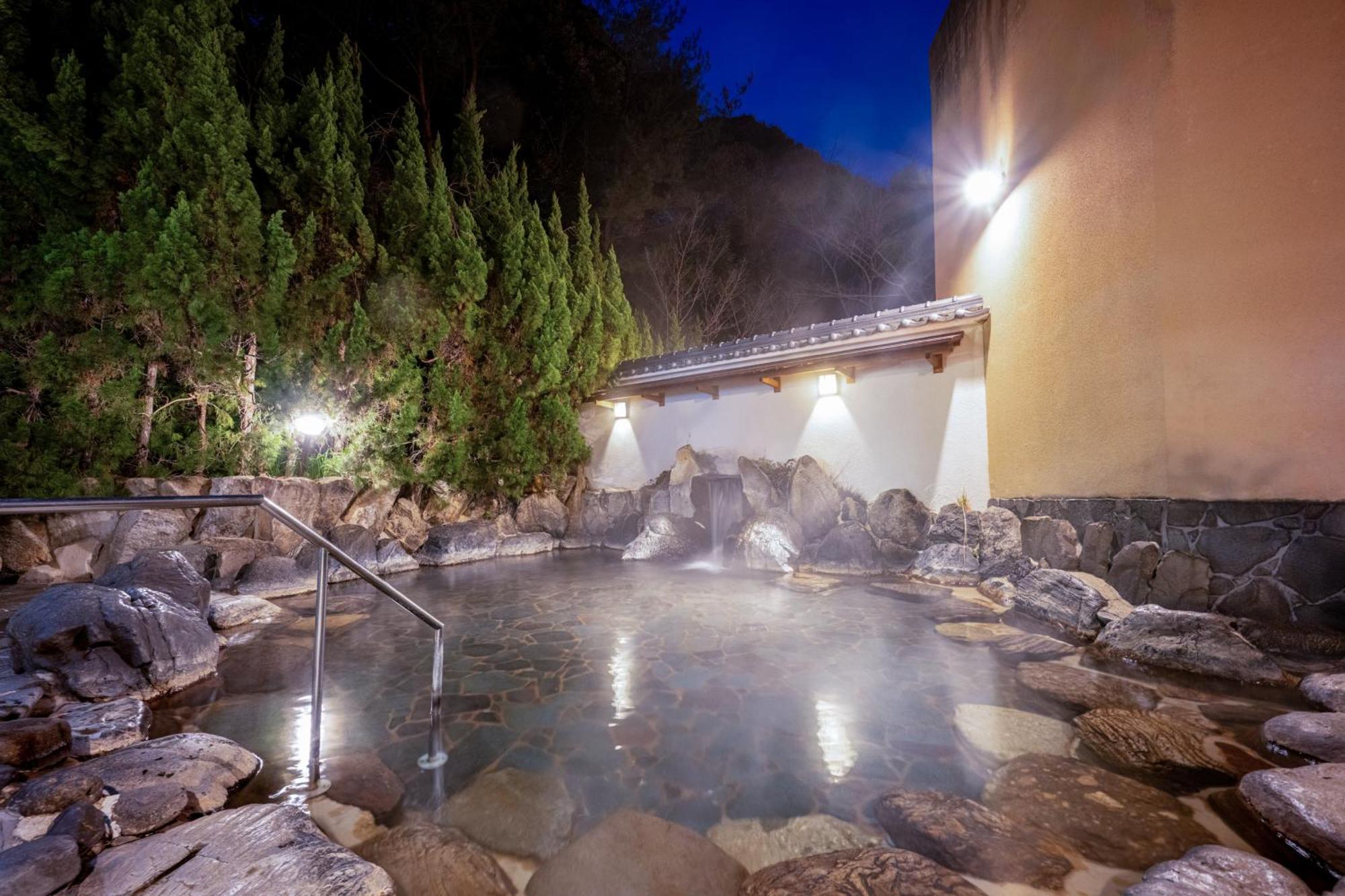Yumoto Kanko Hotel Saikyo Nagato  Exteriér fotografie