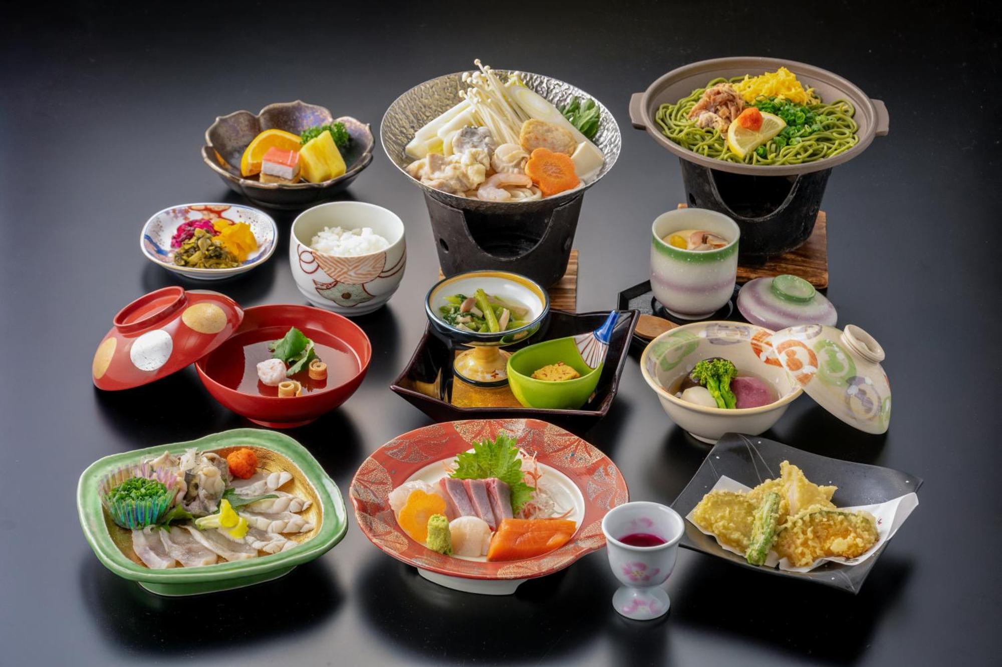 Yumoto Kanko Hotel Saikyo Nagato  Exteriér fotografie