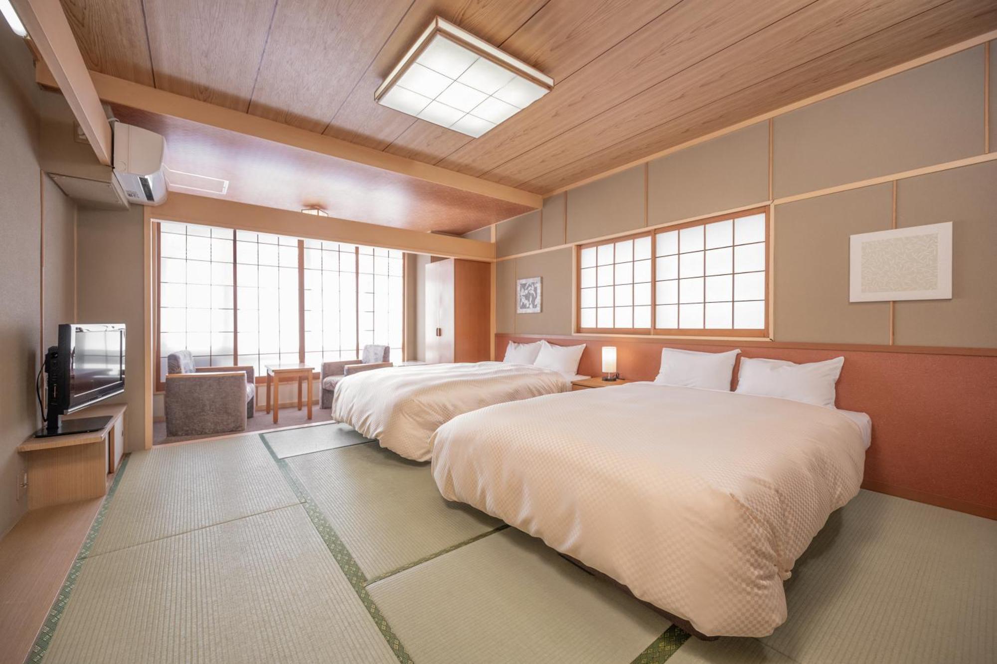 Yumoto Kanko Hotel Saikyo Nagato  Exteriér fotografie