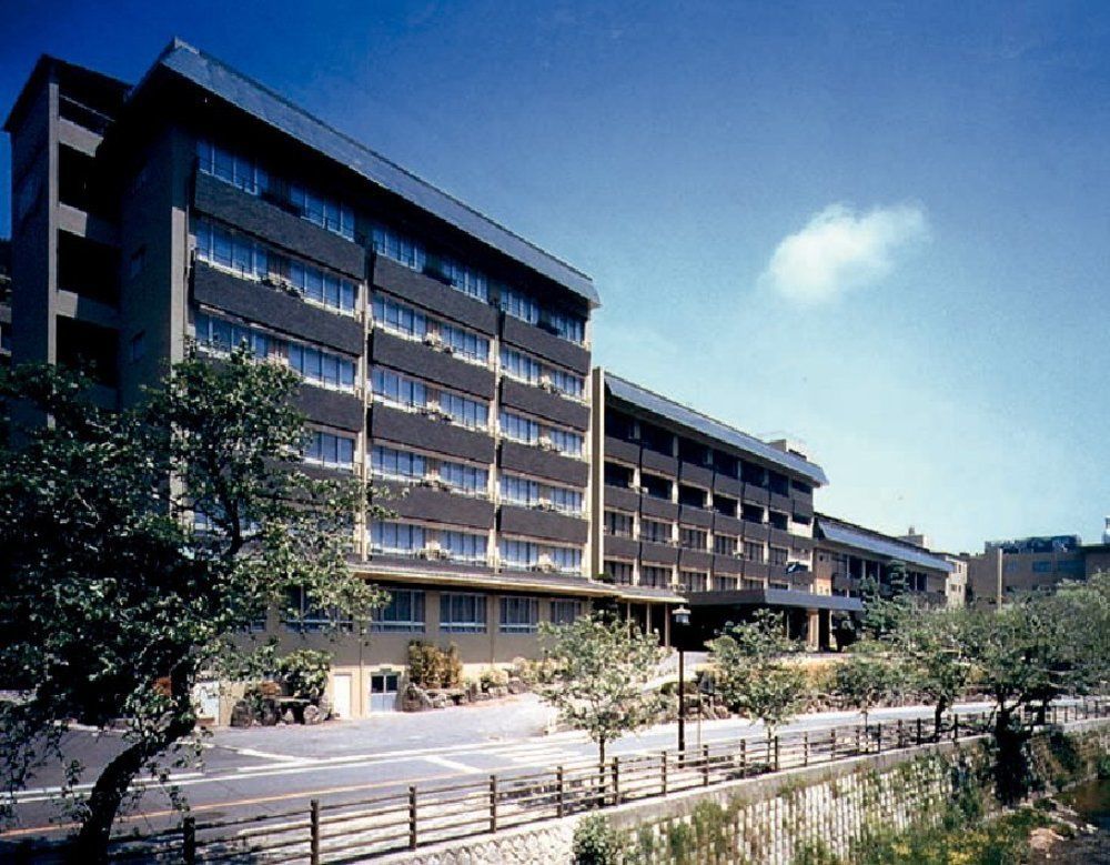 Yumoto Kanko Hotel Saikyo Nagato  Exteriér fotografie