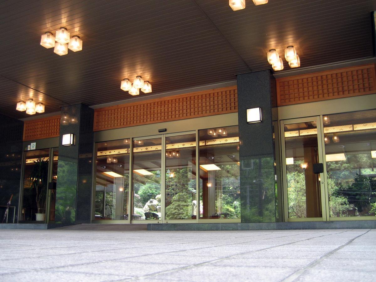 Yumoto Kanko Hotel Saikyo Nagato  Exteriér fotografie