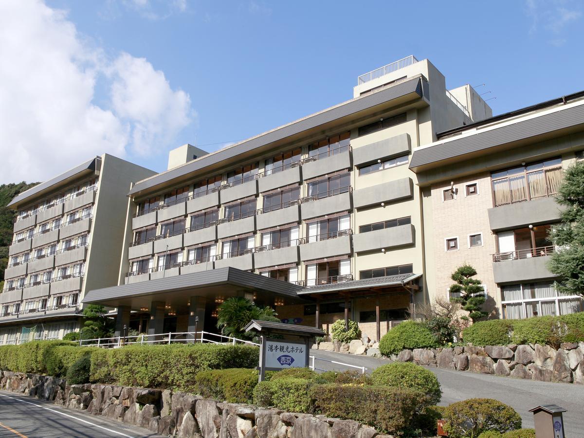 Yumoto Kanko Hotel Saikyo Nagato  Exteriér fotografie