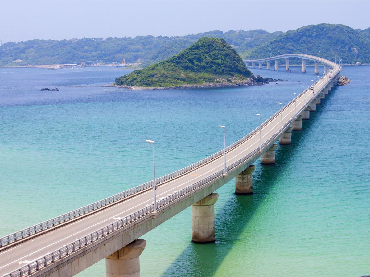 Yumoto Kanko Hotel Saikyo Nagato  Exteriér fotografie